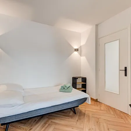 Appartamento Dolce Vita - Wifi, Ac, Parking, 4 Pers Nizza